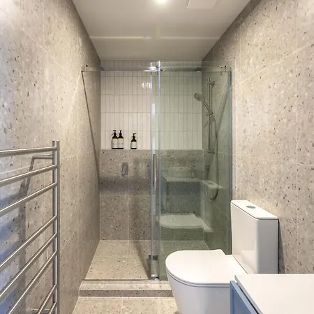 Onetangi Beach Stays Studio 2 - Coast & Country Exterior photo